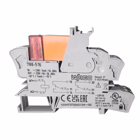 万可(WAGO) 继电器模块;788-516