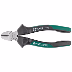 世达 G系列斜嘴钳6寸；72721