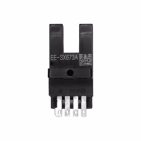 欧姆龙 微型光电传感器；EE-SX673A