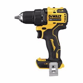 得伟 20V紧凑型锂电无刷充电式电钻起子；DCD708NT-A9（裸机，含塑壳）