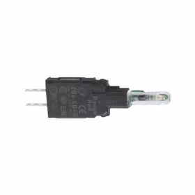 施耐德电气 指示灯基座12-24V；ZB6EB5B