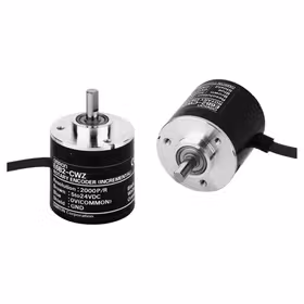 欧姆龙 旋转编码器；E6B2-CWZ5B 2000P/R 0.5M BY OMS