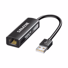 山泽(SAMZHE) UWH10 USB2.0转百兆网口