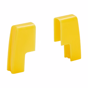 施耐德电气 端子盖，适用于4P MCB 的梳状母排