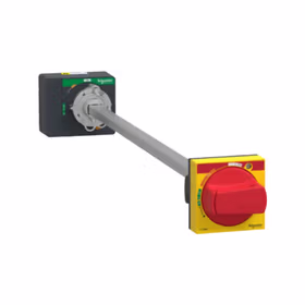 施耐德电气 塑壳断路器 ROTARY HANDLE EXT 100/160m R-Y IP65；LV426934T