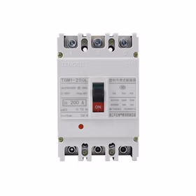 天正 塑壳断路器 分断能力35kA 3P 200A；TGM1-250L/3300 200A
