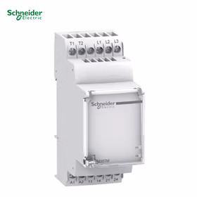 施耐德电气 三相电源控制继电器；RM35TM250MW