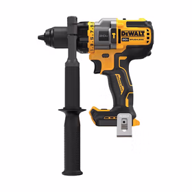 得伟 20V-60V智能变压无刷锂电高负载充电钻裸机    DCD999NT-A9