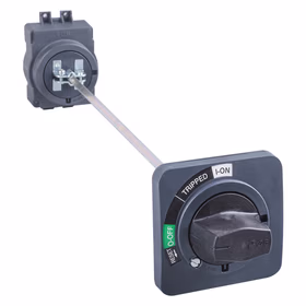 施耐德电气 塑壳断路器附件 加长型延伸旋转手柄；30185L