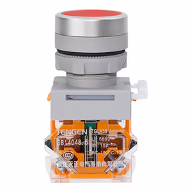 天正电气  TGLA39B系列按钮；TGLA39B-11BN红