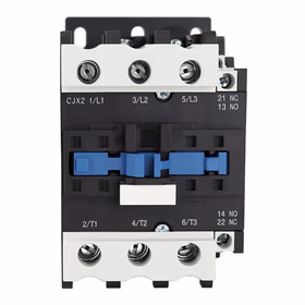 天正 交流接触器 额定电流95A 线圈电压AC380V；CJX2-9511 380V
