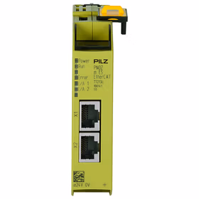 皮尔磁(PILZ) 可配置小型安全控制器；PNOZM ES ETHERCAT