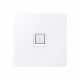 山泽(SAMZHE) WAN-01加厚豪华型语音信息单口面板