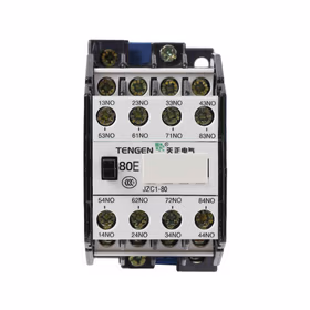 天正 接触器式继电器 AC220V 8NO；JZC1-80 220V