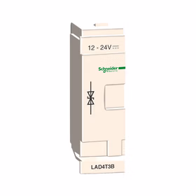 施耐德电气 浪涌抑制模器；LAD4T3B