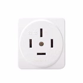 公牛 三相四极明装插座 32A 440V；GN-Z32