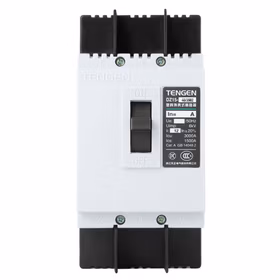 天正 塑壳断路器 分断能力3kA 3P 40A；DZ15-40/3902 40A