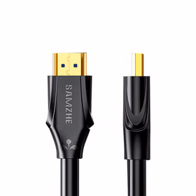 山泽(SAMZHE) HDMI线2.1版 8K60Hz  笔记本电脑机顶盒接电视显示器投影仪高清视频连接线5米 HG-50 兼容HDMI2.0