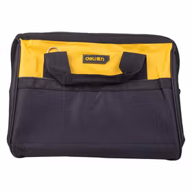 得力 双层工具包   16寸；DL-P2