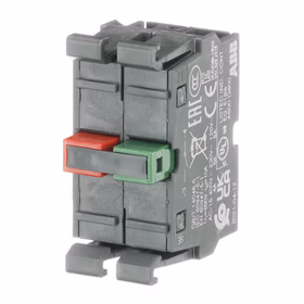 ABB 按钮附件 触点；MCB-11
