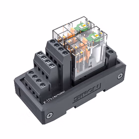 胜蓝SiRON 2位2C功率继电器模块;   Y431-X