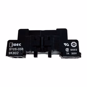 和泉 继电器插座；SY2S-05B