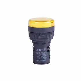 正泰 信号指示灯；ND16-22DS/4 380V 黄