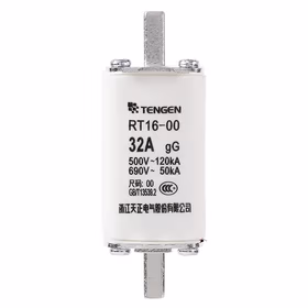 天正 熔断器；RT16-00(NT00)/32A(祥云3.0)