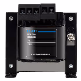 正泰 控制变压器；NDK-100VA 440/220