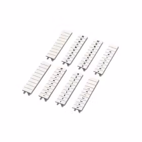 菲尼克斯 用于端子的标记条；ZB 5,LGS:FORTL.ZAHLEN 31-40