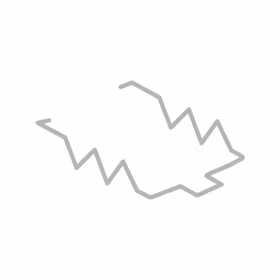 施耐德电气 中间继电器附件,金属保护夹子；RUZC200