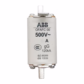 ABB OFA 熔断器;OFAFC00GG160