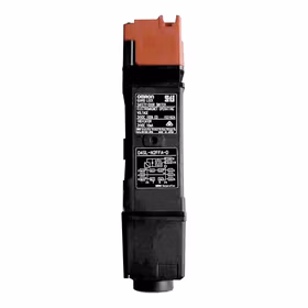 欧姆龙 小型电磁锁定安全门开关；D4SL-N2FFA-D