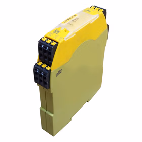 皮尔磁(PILZ) 安全继电器（独立式）；PNOZ s7 C 24VDC 4 n/o 1 n/c