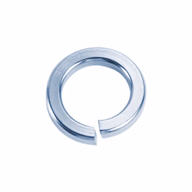 惠象  弹簧垫圈 GB93-76 蓝白锌 可定制 &Phi;3 1000个/包