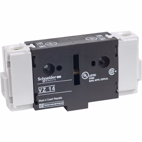 施耐德电气 Vario系列负荷开关附加接地模块，10-32A；VZ14