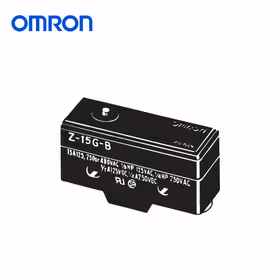 欧姆龙 一般用基本开关 微动开关；Z-15G-B OMI