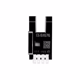 欧姆龙 微型光电传感器；EE-SX676