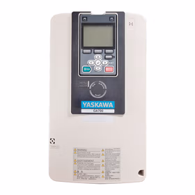 安川 YASKAWA GA700系列 变频器；CIPR-GA70B4012ABBA-AAAAAA