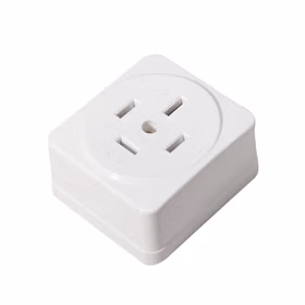 公牛 三相四极明装插座 16A 440V；GN-Z16