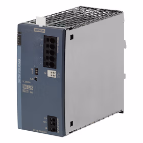 西门子 SITOP PSU6200 工业电源，单相 DC 24V/20A