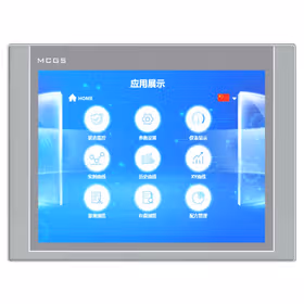 昆仑通态(MCGS) 15寸触摸屏,1024*768分辨率；TPC1531Ni