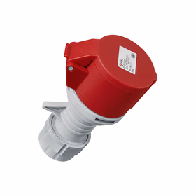 公牛 三相工业连接器插座 16A五芯母头；GNS-1650