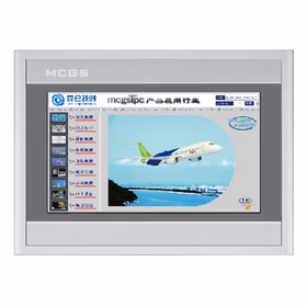 昆仑通态(MCGS) 触摸屏；TPC7022Ei