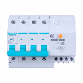 天正 小型漏电断路器；TGB1NLE-32 4P C20 30mA(祥云3.0)