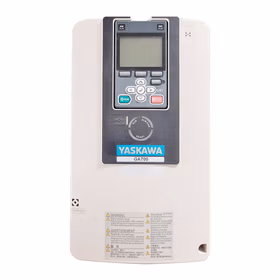 安川 YASKAWA GA700系列 变频器；CIPR-GA70B4018ABBA-AAAAAA