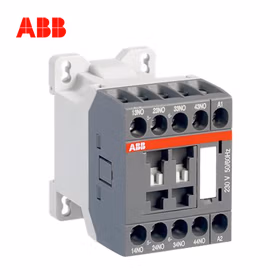 ABB 中间继电器；NS22E-25 220V50/60HZ