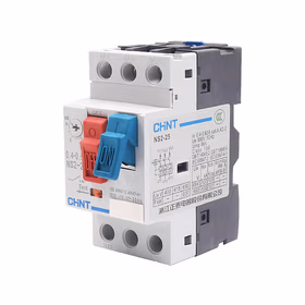 正泰 电动机启动器；NS2-25 0.4-0.63A