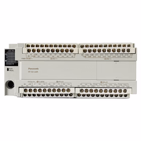 松下(Panasonic) PLC可编程控制器；FP-X0 L60R