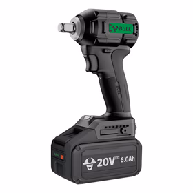 公牛 20V 450N.m锂电无刷冲击扳手；GBS450(6.0D)